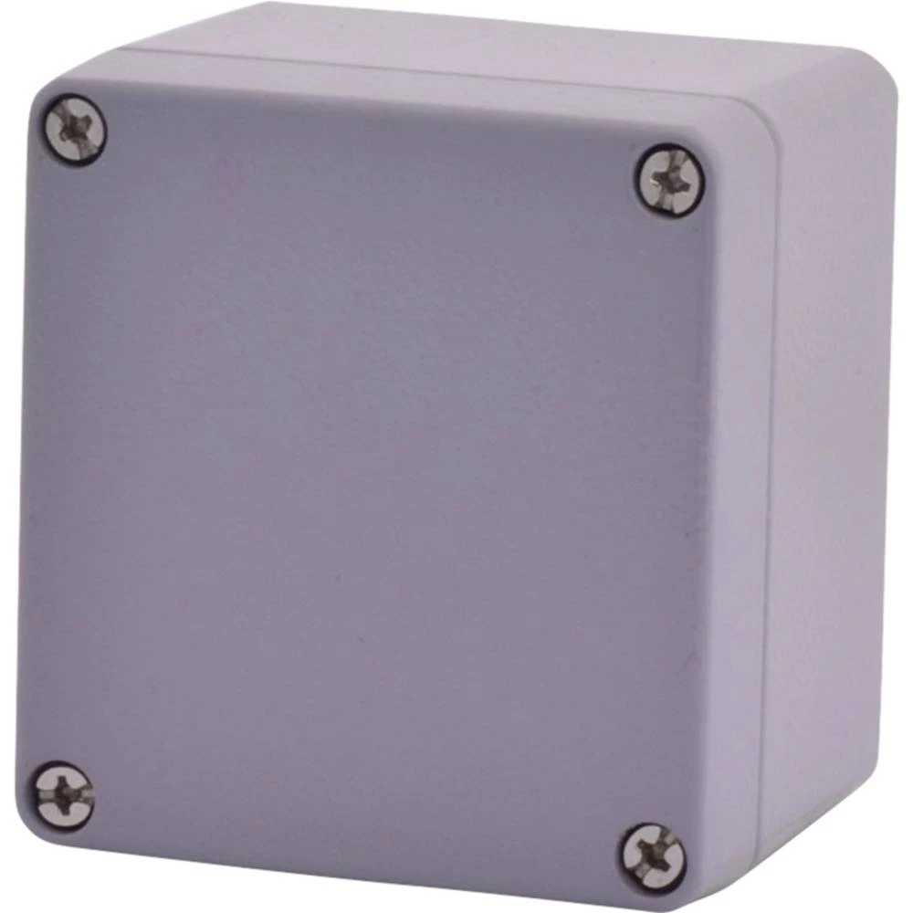 Boxexpert BXPBAL758057-A01 BXPBAL758057-A01 instalacijsko kućište 75 x 80 x 57 aluminij  srebrno-siva 5 St. slika