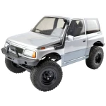 tws Europe VTR RTR (silver) RC model automobila električni crawler pogon na sva četiri kotača (4wd) RtR 2,4 GHz