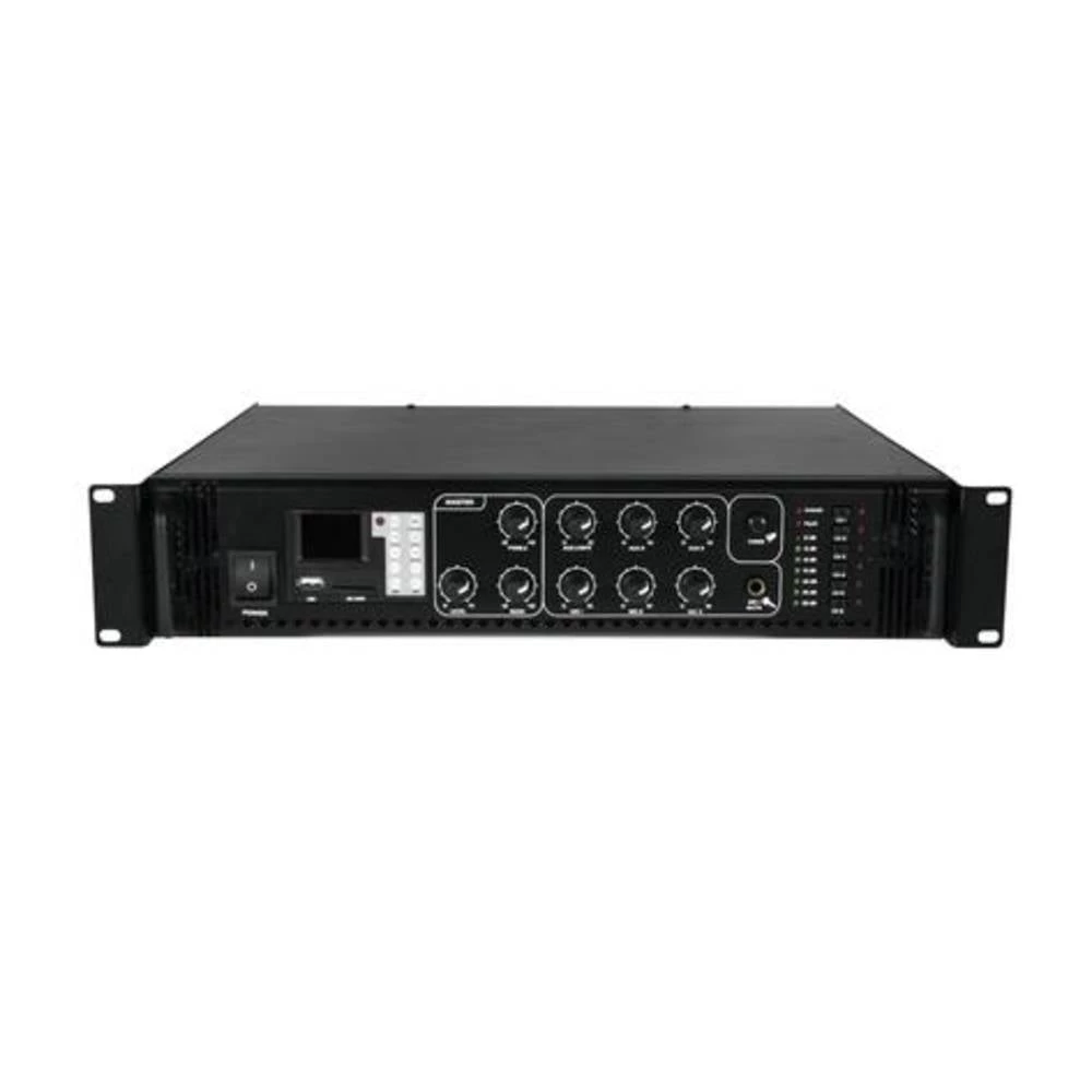 Omnitronic MPZ-350,6P elektroakustično pojačalo 6 zona slika