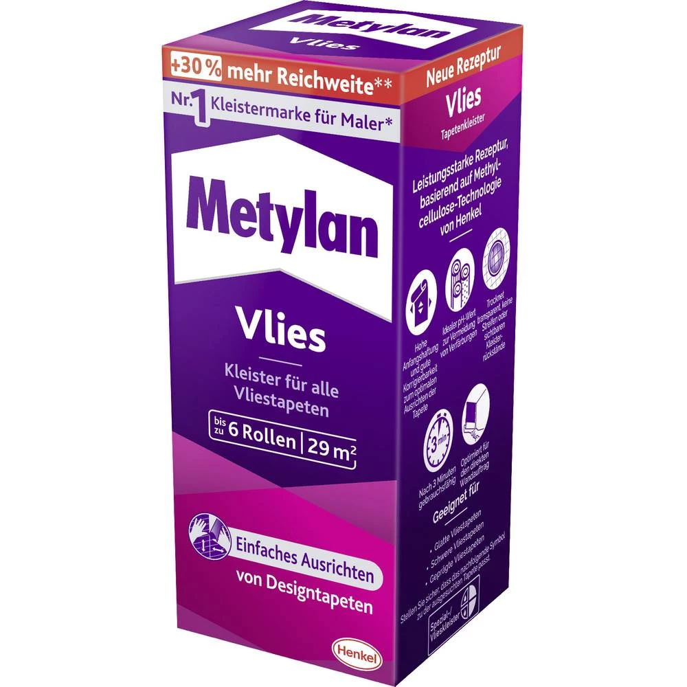 Metylan Vlies ljepilo za tapete MPV20  180 g slika