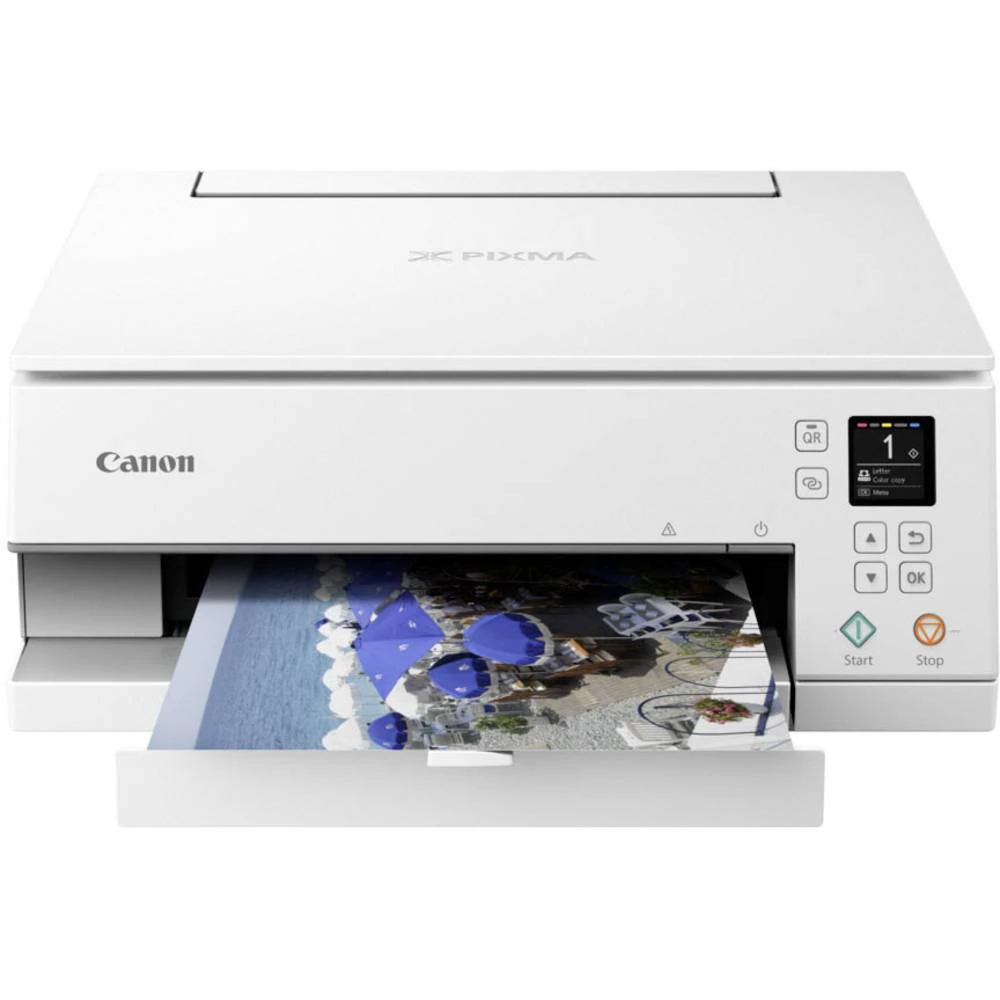 Canon PIXMA TS8351 Tintni multifunkcionalni pisač u boji A4 Pisač, skener, kopirni stroj WLAN, Bluetooth&reg;, Duplex slika