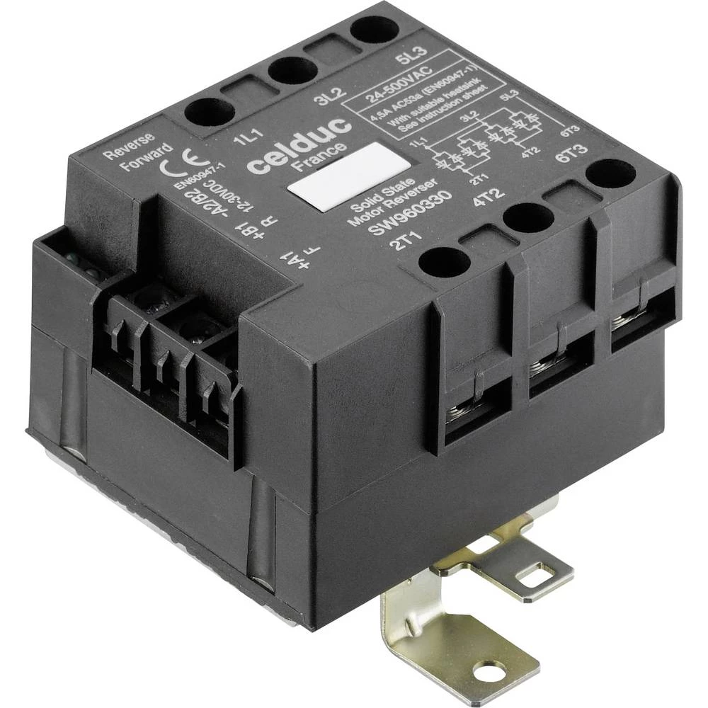 <br>  celduc® relais<br>  poluvodički relej<br>  SW960330<br>  <br>  <br>  <br>  1 St.<br> slika