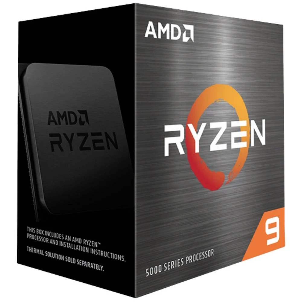 AMD Ryzen 9 5950X 16 x 3.4 GHz 16-Core procesor (cpu) wof Baza: AMD AM4 105 W slika