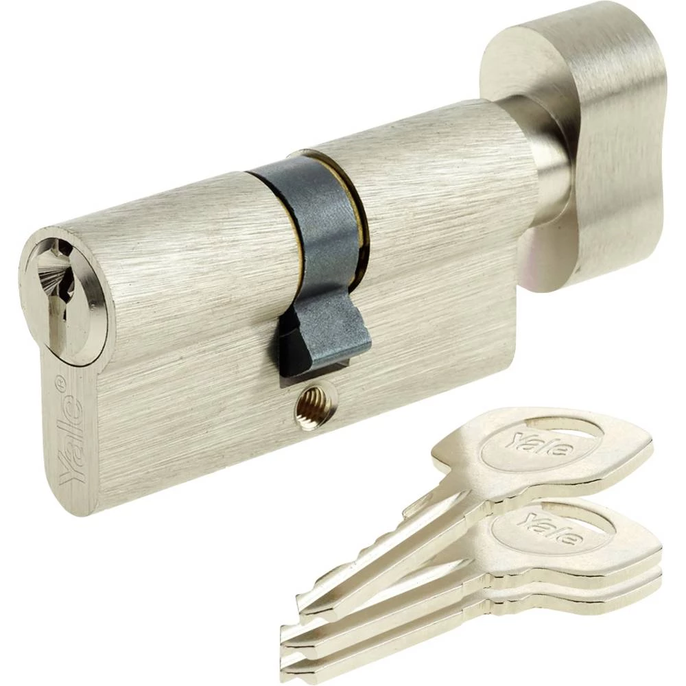 YALE Y253 03396 profilni knauf cilindar 30 / 30mm slika