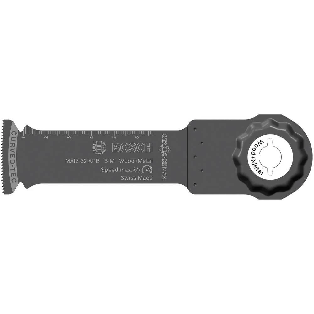 Komplet listova ubodne pile 32 mm Bosch Accessories 2608664497 2608664497 1 ST