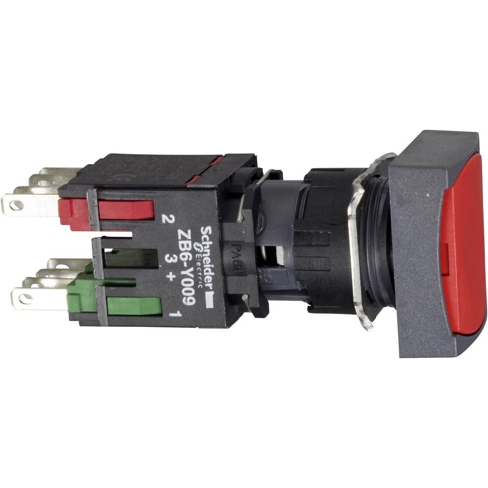 Schneider Electric XB6DA42B tipkalo 1 ST slika