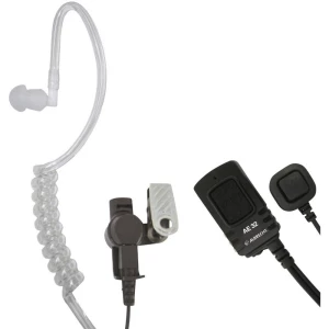 Albrecht Naglavne slušalice/slušalice s mikrofonom AE 32 41632 slika