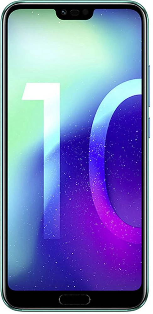 honor 10 Smartphone Green (zelene boje) slika