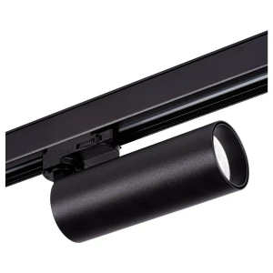 Kanlux ATL2 GU10-B #####Stromschienen-Strahler  GU10 10 W LED  crna slika