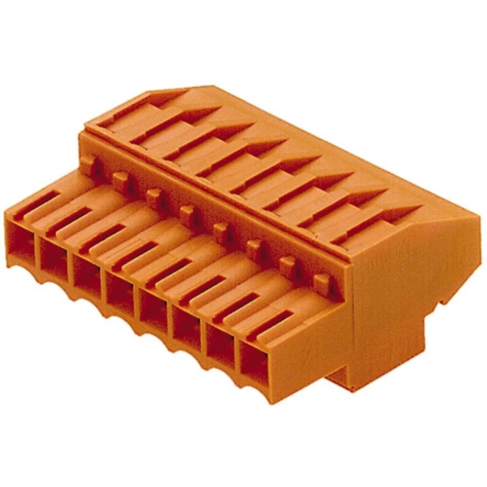 Višestruki ženski kontakti BL 3.50 / 16/270 SN BK BX Weidmüller 30 ST slika