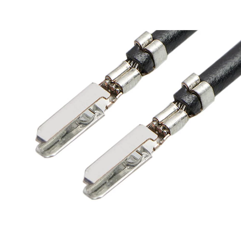 Molex krimp kontakt s višežilnom žicom 2157101125 1 St. Bulk slika