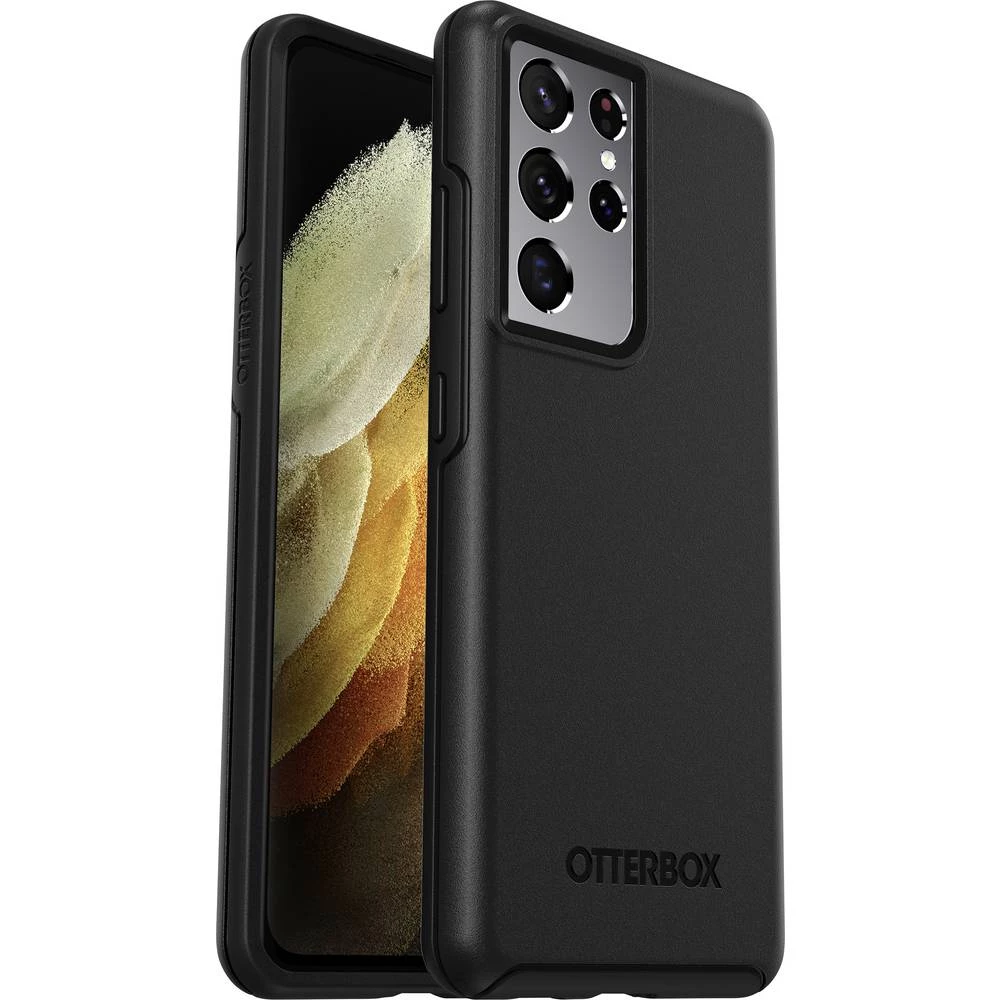Otterbox  Symmetry  stražnji poklopac za mobilni telefon  Samsung  Galaxy S20 Ultra 5G  crna slika