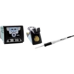 komplet stanice za lemljenje digitalni 255 W Weller WX 2012 ULTRA MS PROMO 100 Do 550 °C uklj. vrh za lemljenje