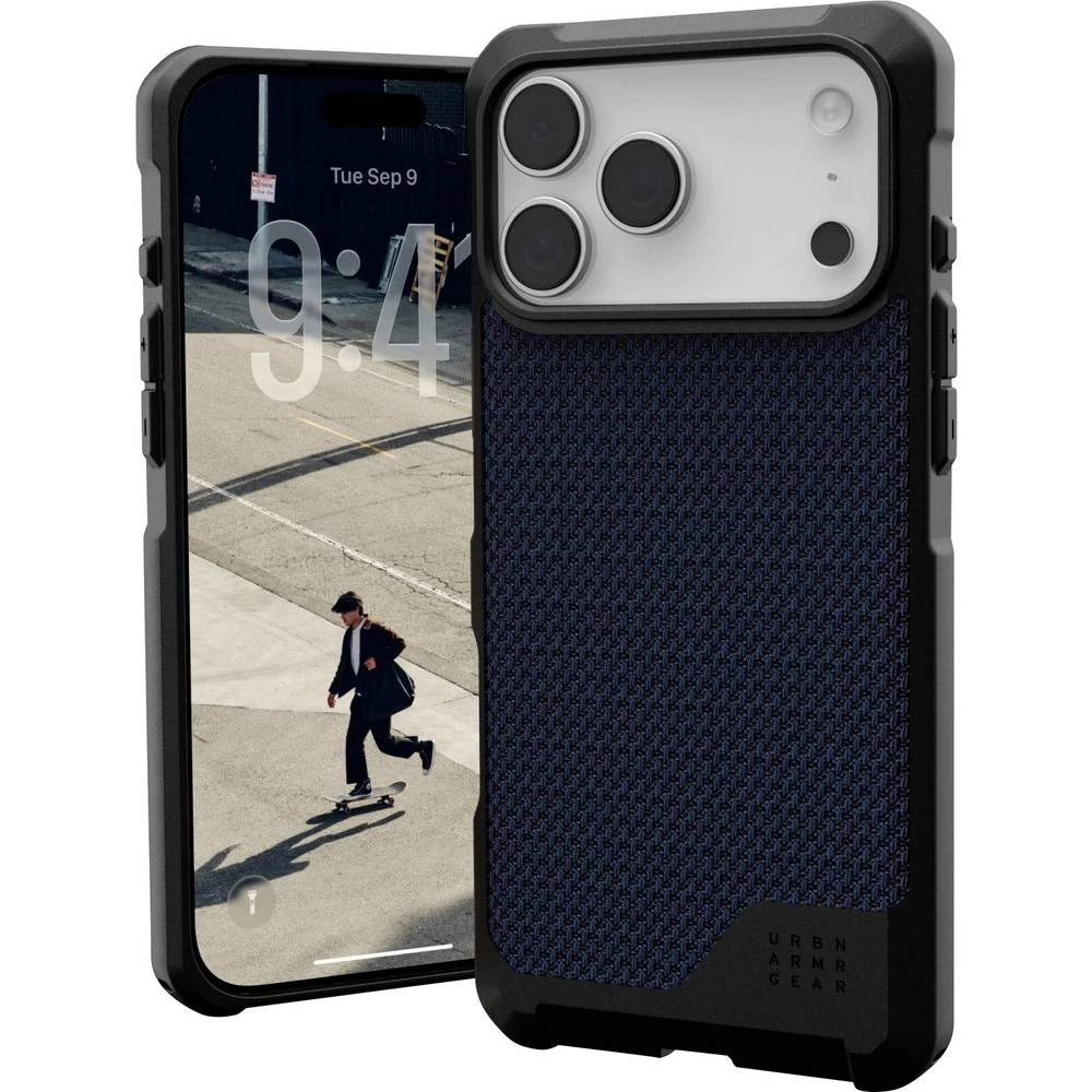 Urban Armor Gear torbica Apple iPhone 17 Pro Max plava boja 114518113955 slika