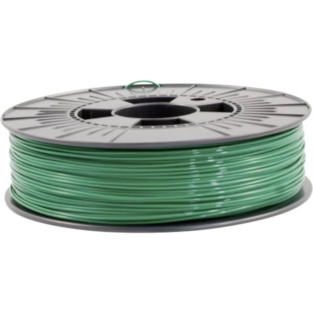 3D pisač filament Velleman PLA175G07 PLA 1.75 mm Zelena 750 g slika
