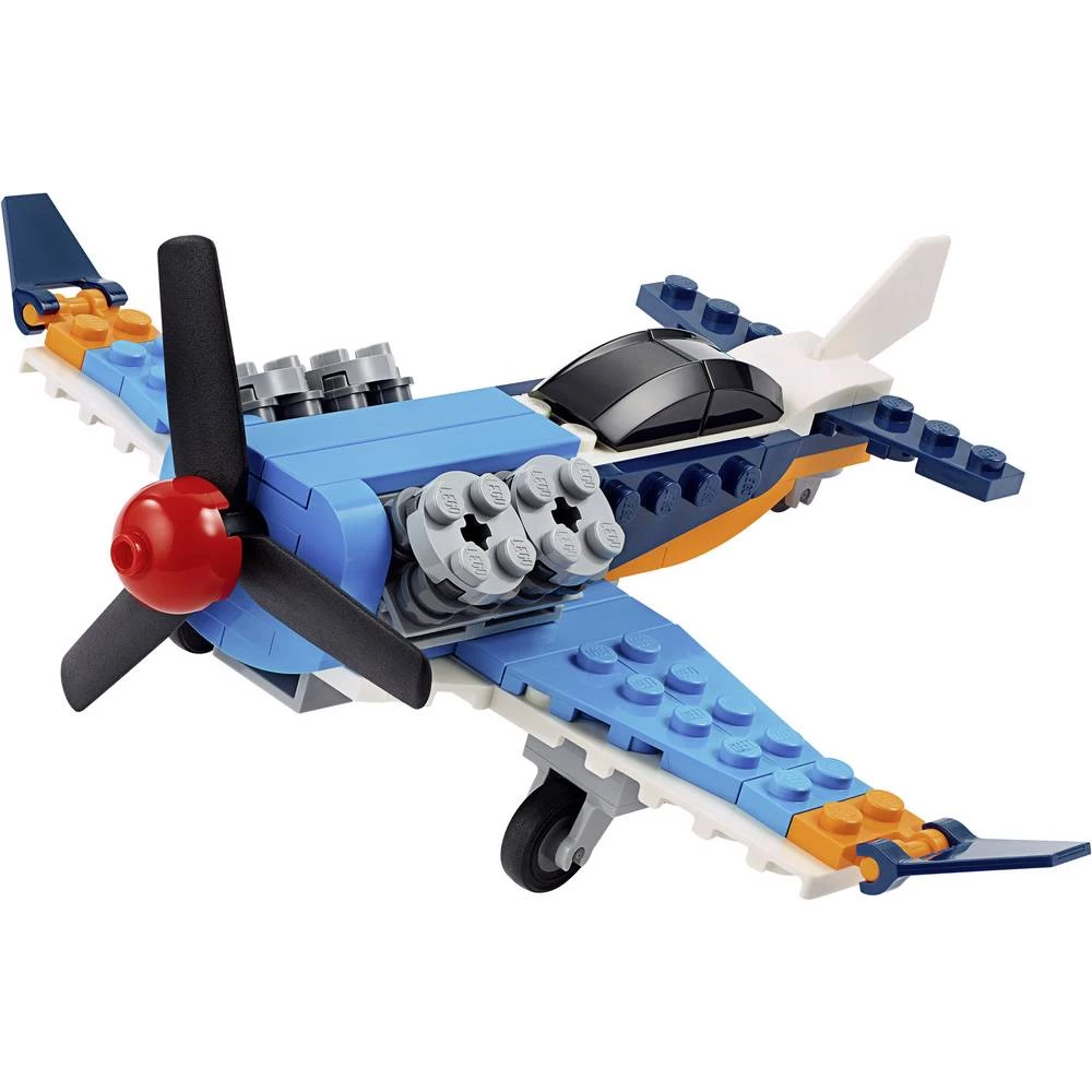 31099 LEGO® CREATOR Avion propelera slika