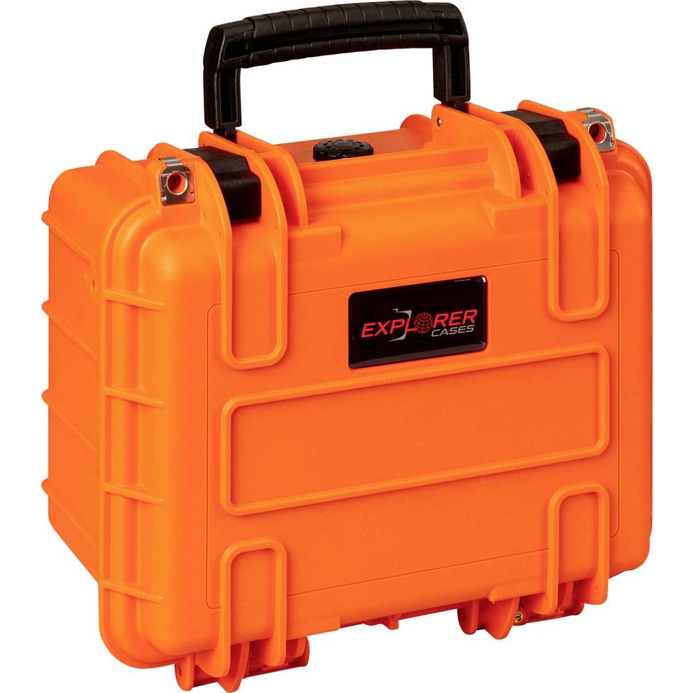 Explorer Cases Outdoor kofer 2717HL.O orange with pick & pluck foam (Š x V x D) 28 x 20 x 17 cm narančasta 2717HL.O slika