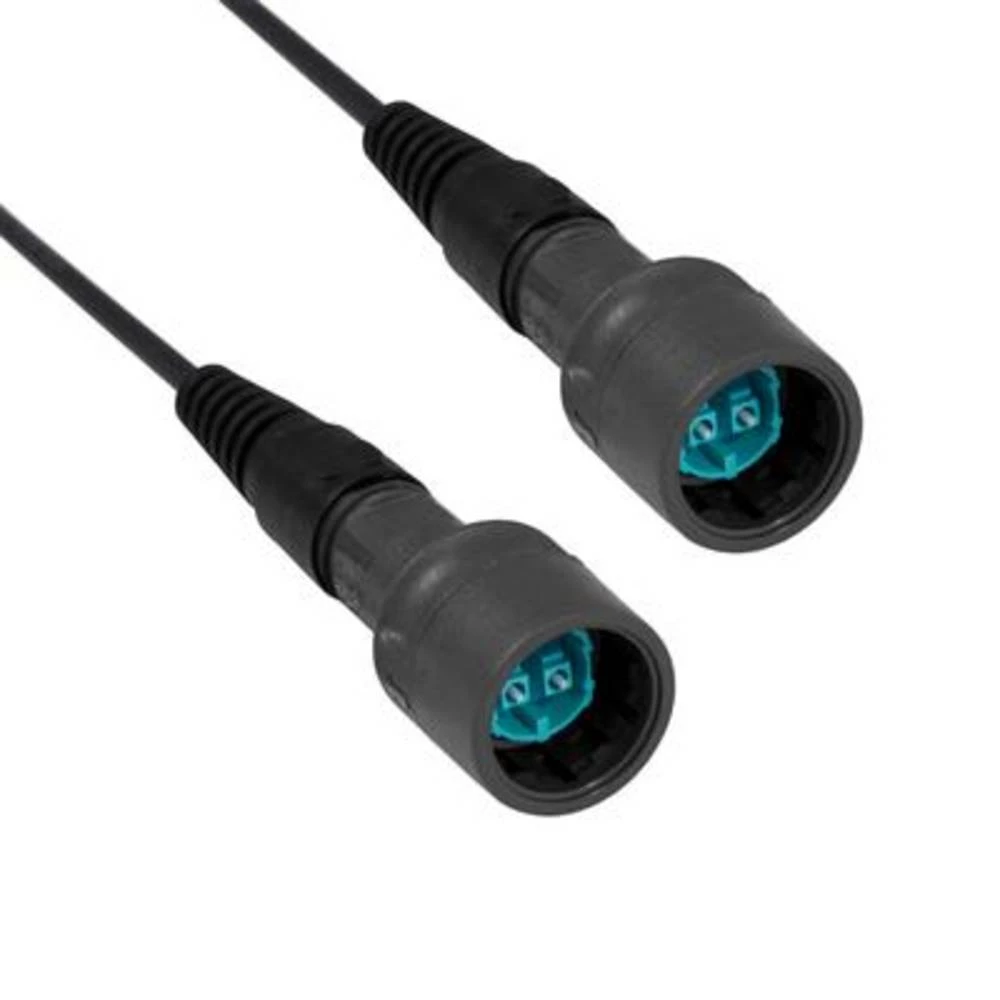 Bulgin svjetlovodni adapter PXF6054AAA Box slika