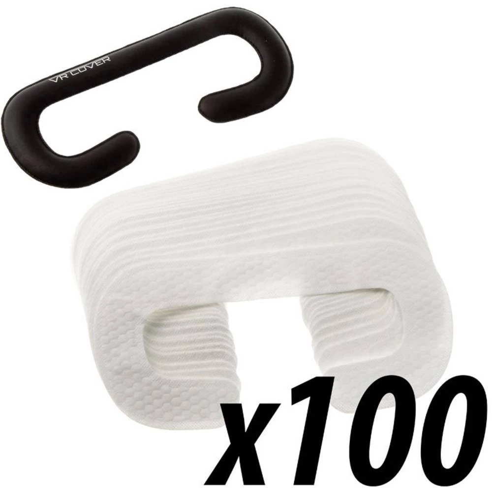 Jastučić za lice VR COVER vrcDC100SK Crna slika