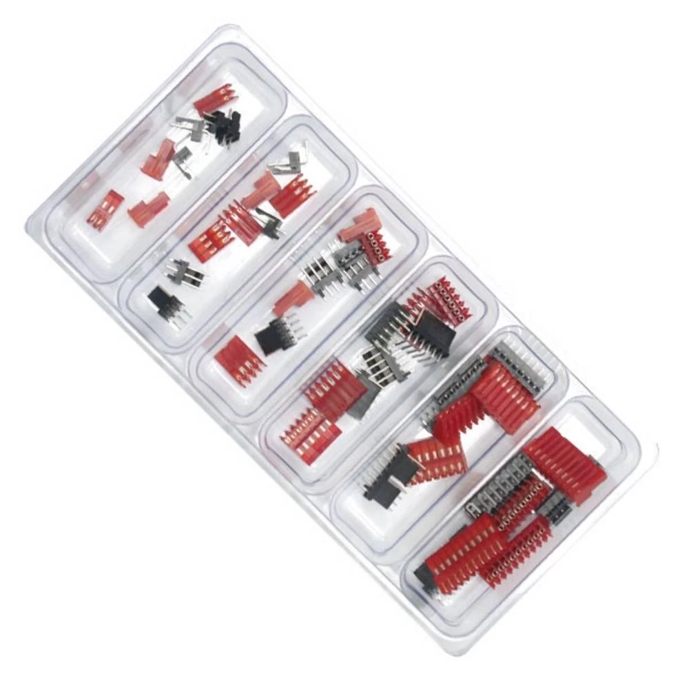 TE Connectivity MTA-100 CL ConnectorsMTA-100 CL Connectors 1-2110855-0 AMP slika