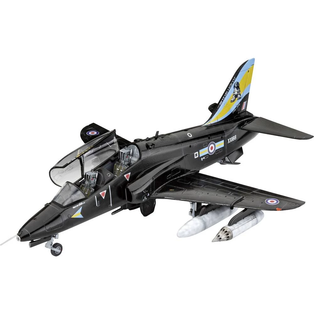 Revell 04970 BAe Hawk T.1 model letjelice za sastavljanje 1:72 slika