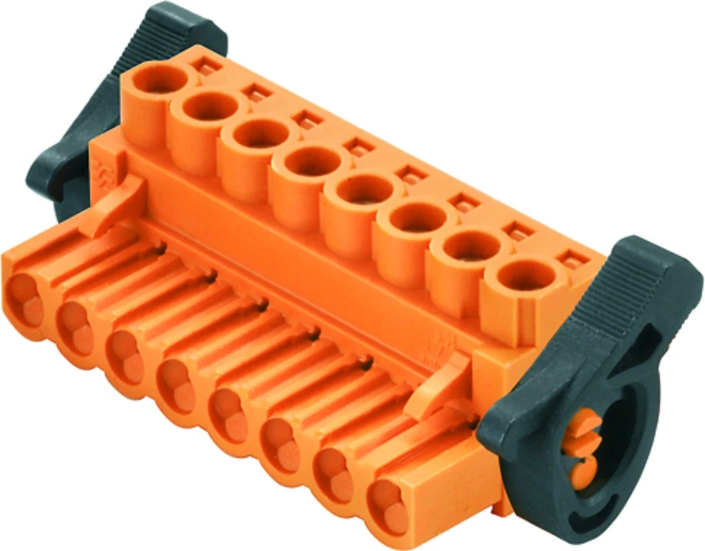 Utični konektor za tiskanu pločicu 1945120000 Weidmüller sadržaj: 36 komada slika