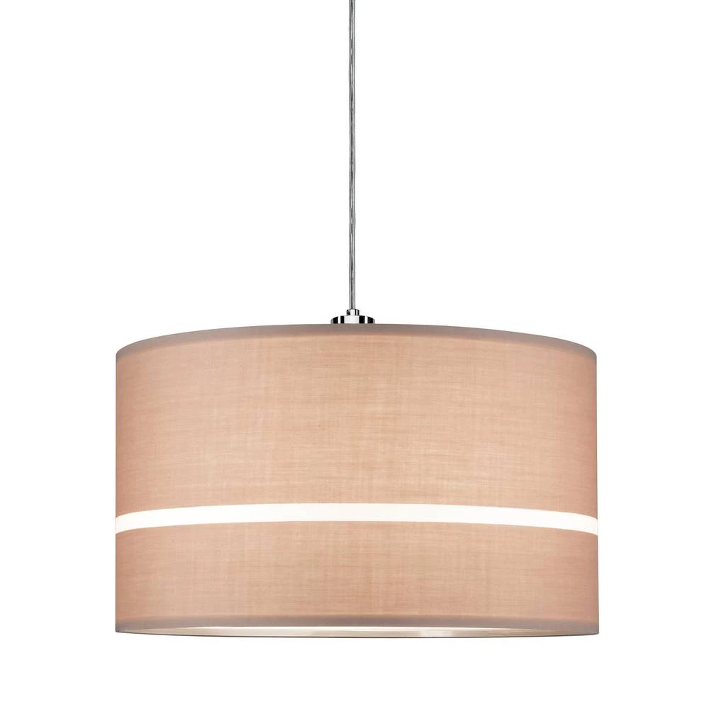 Komponenta za visokonaponski sustav šina Okov za svjetiljku Paulmann Tessa 95467 Karamela boja slika