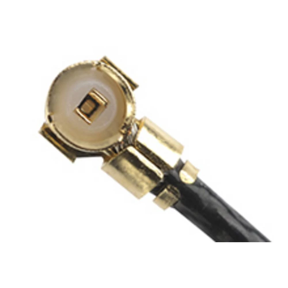 Molex 731160045 MCRF-to-MCRF, 1.37mm Cable Diameter, Length 152.4mm, H25, 50 Ohms, One Piece Per Bag slika