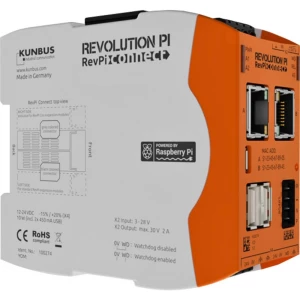 Kunbus RevPi Connect+ 32GB PR100304 PLC modul za proširenje 24 V slika