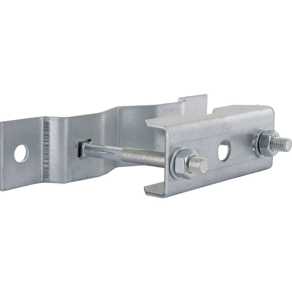 Držač za stup Schwaiger MBS4260541 Pogodno za &Oslash; jarbora (min.): 42 mm Pogodno za jarbol promjera (maks.): 60 mm slika