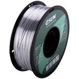 <br>  ESUN<br>  ePLA-Silk Silver<br>  <br>  3D pisač filament<br>  PLA<br>  <br>  1.75 mm<br>  1 kg<br>  srebrna (metalik)<br>  <br>