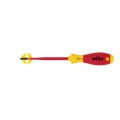 Wiha 3251 VDE Torx odvijač Veličina (odvijač) T 20 Duljina oštrice: 100 mm DIN ISO 8764, DIN EN 60900 1 St. slika