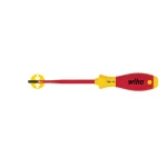 Wiha 3251 VDE Torx odvijač Veličina (odvijač) T 20 Duljina oštrice: 100 mm DIN ISO 8764, DIN EN 60900 1 St.