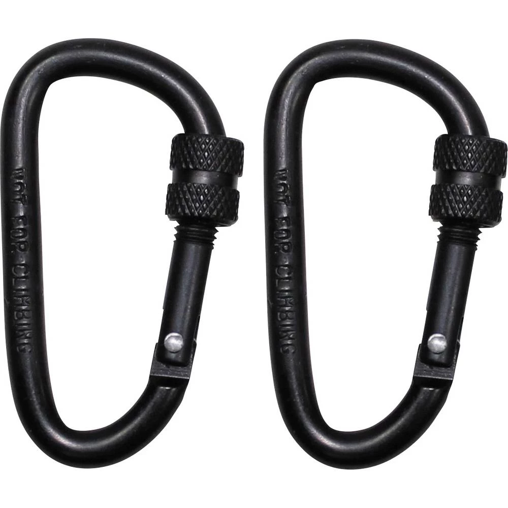 Karabiner MFH D6x60S 27535A 2 ST slika