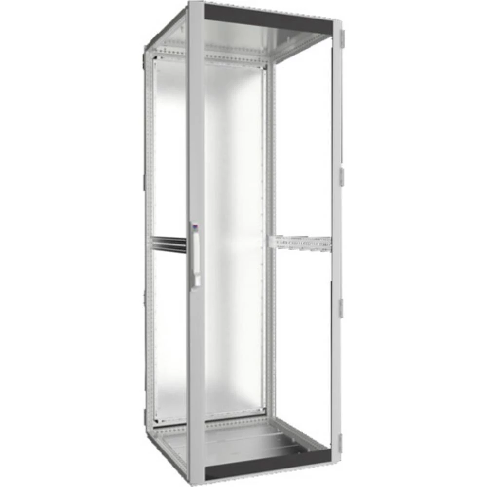 Rittal DK 5512.790 Mrežni/serverski ormar-prazno kućište 800 x 2200 x 800 Čelik Siva 1 ST slika