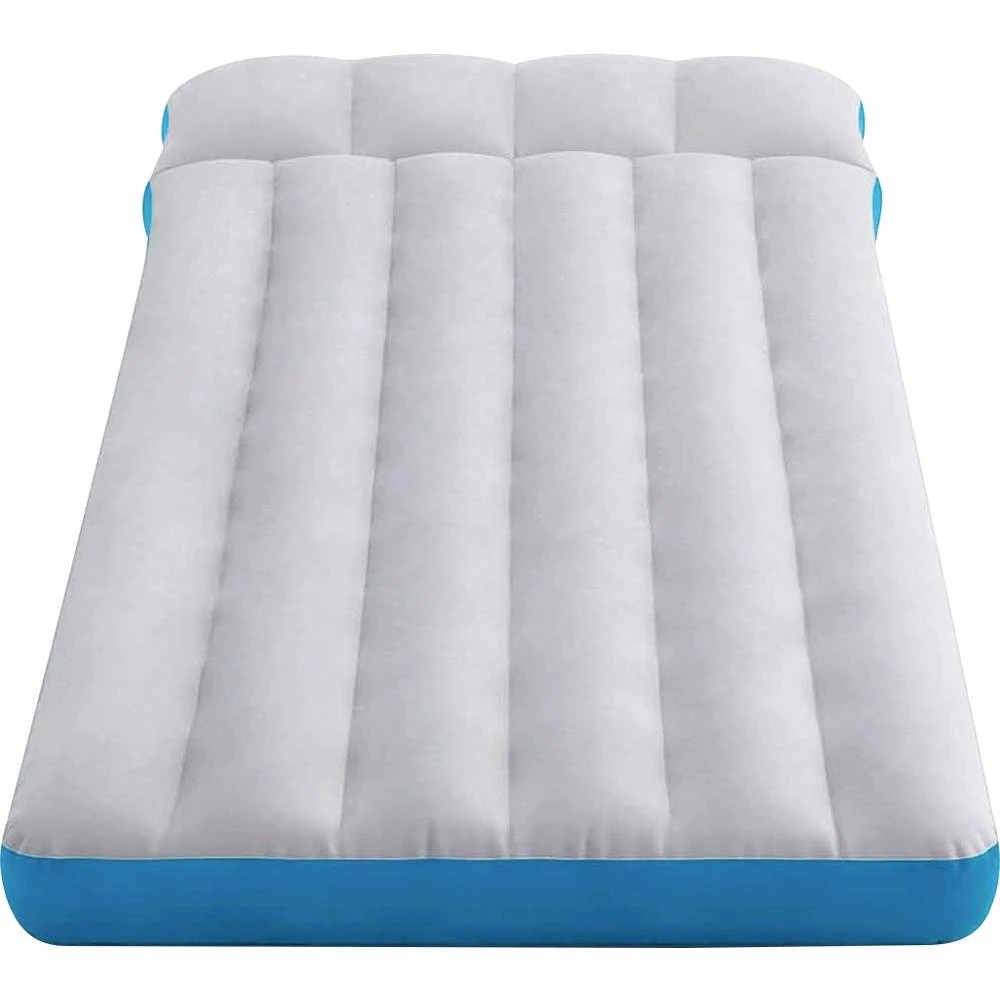 Intex Soft madrac za kampiranje bijela, plava boja 67998 Opterećenje (težina) (maks.) 136 kg slika