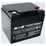 XCell LFP1250 specijalni akumulatori LiFePo blok vijčani kontakt LiFePO 4 12.8 V 50 Ah