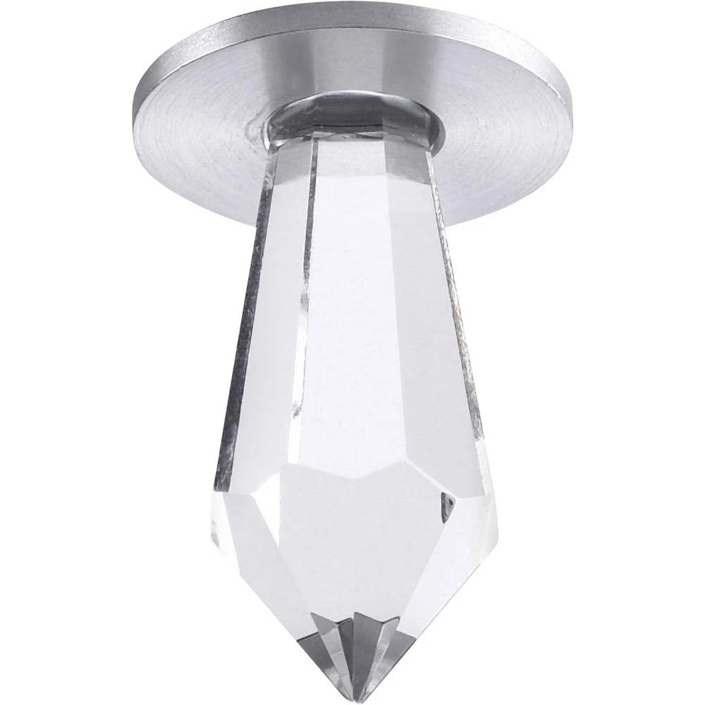 Brumberg 12204253 12204253 LED ugradna svjetiljka 1 W bijela aluminij bo slika