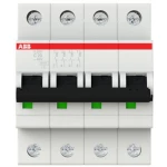 <br>  <br>  ABB<br>  <br>  2CDS254001R0204<br>  <br>  S204-C20<br>  <br>  zaštitna sklopka za vodove<br>  <br>  <br>  <br>  <br>  <br>  <br>  <br>  4-polni<br>  <br>  20 A<br>  <br>  <br>  <b