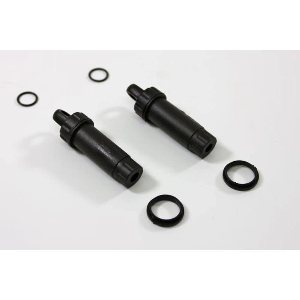 Rezervni dio Team C TG2015 Komplet kućišta amortizera naprijed slika