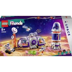 42605 LEGO® FRIENDS Mars svemirska baza s raketom slika