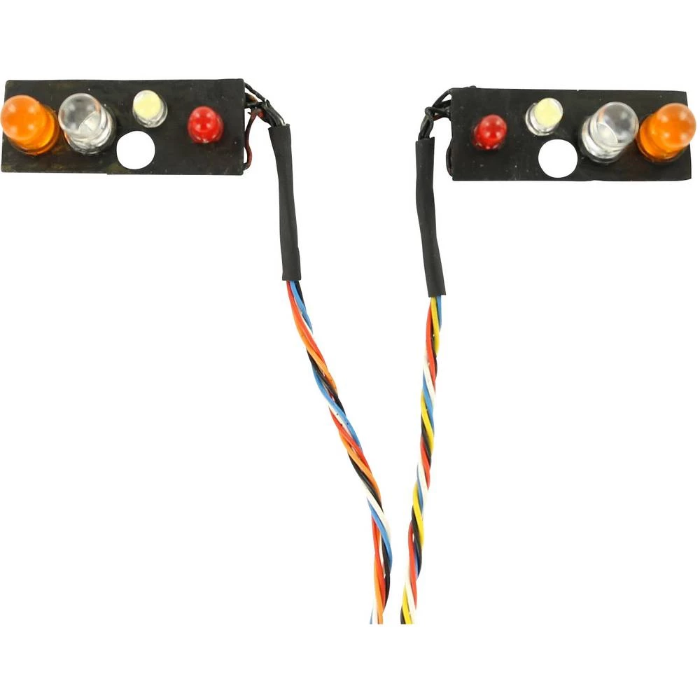 Carson Modellsport 500907616 1:14 Stražnja svjetla za Arocsov kamion 1 ST slika