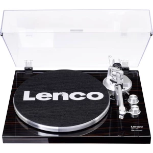 Lenco LBT-188 USB gramofon Remenski pogon Orah slika