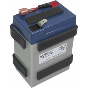 Baterija za medicinsku tehniku Akku Med Zamjenjuje originalnu akumul. bateriju 5200-84 6 V 4500 mAh slika