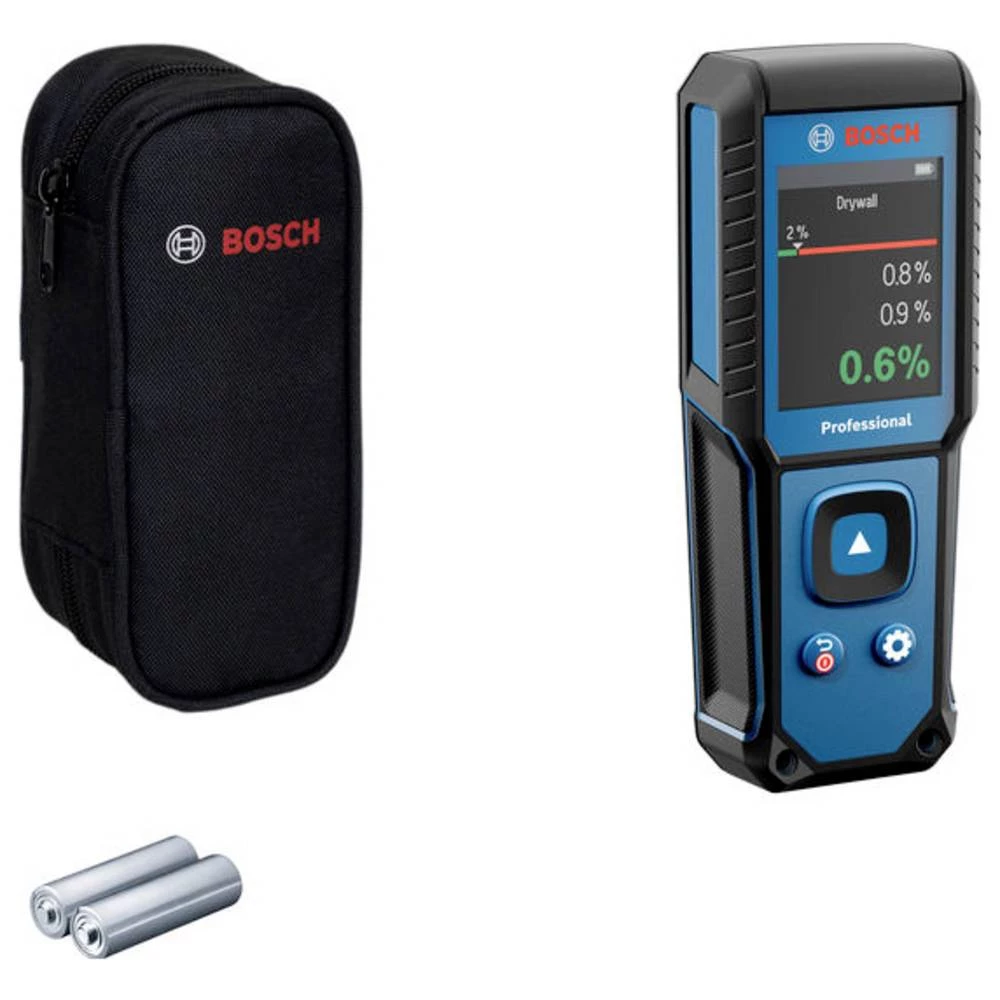 Bosch Professional GMM 1-15 mjerač vlage u drvu slika