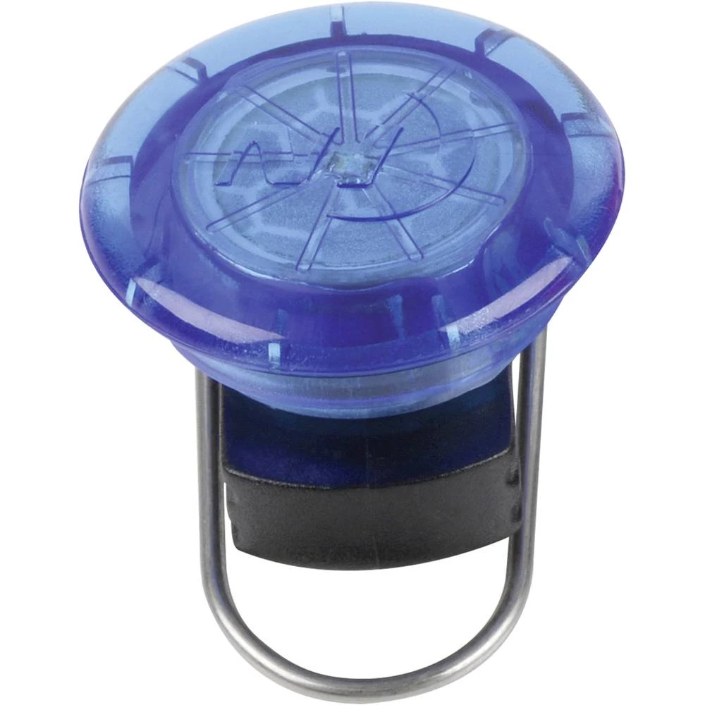 Svjetlo za obuču NITE Ize Plava boja 1 ST slika