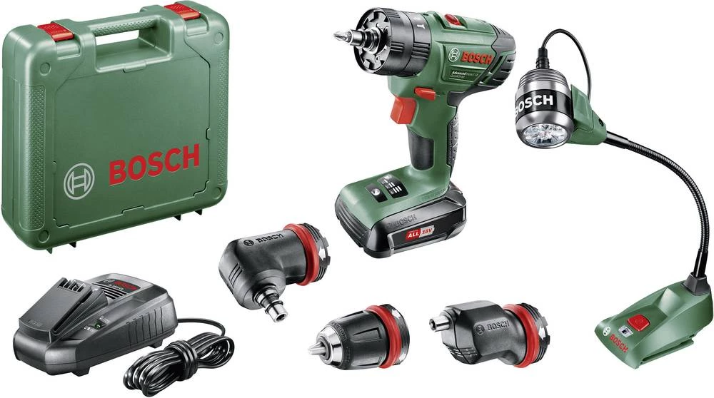 Bosch Home and Garden AdvancedImpact 18 LiIon Akumulator slika