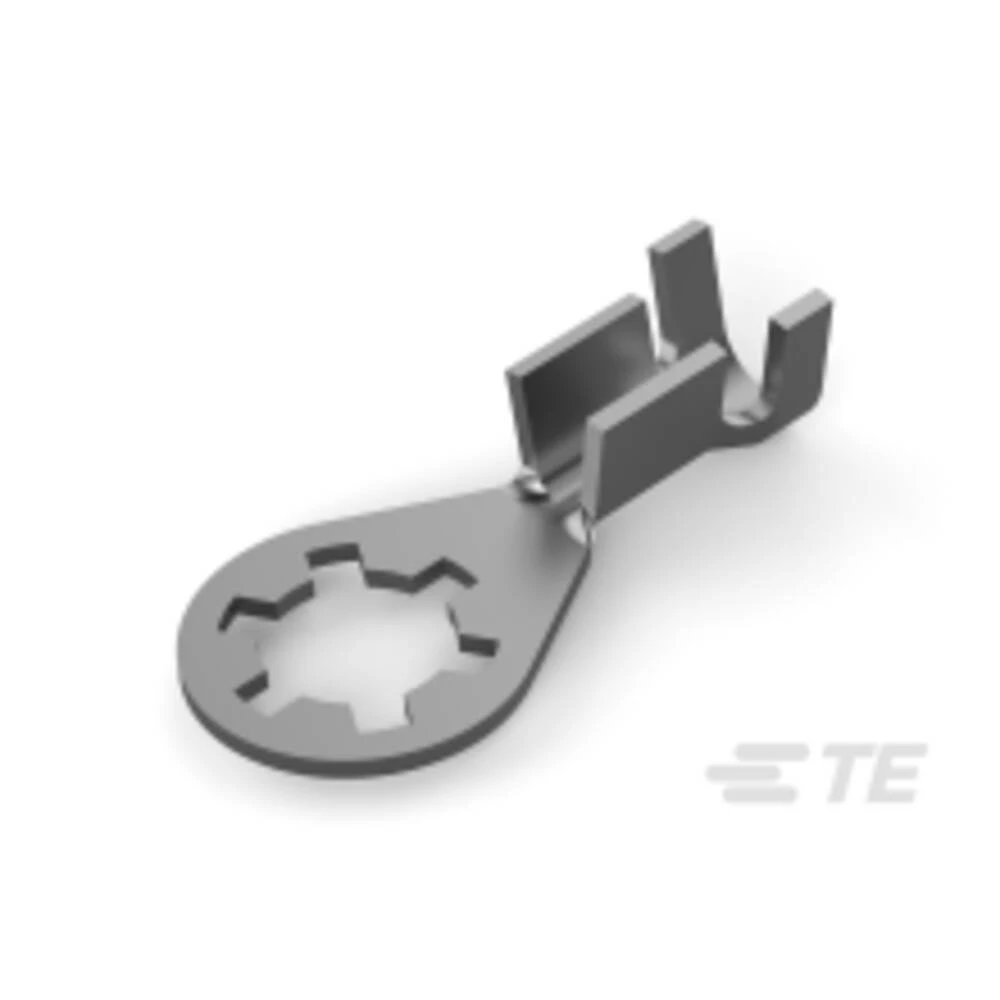 TE Connectivity Open Barrel Rings & SpadesOpen Barrel Rings & Spades 350436-2 AMP slika