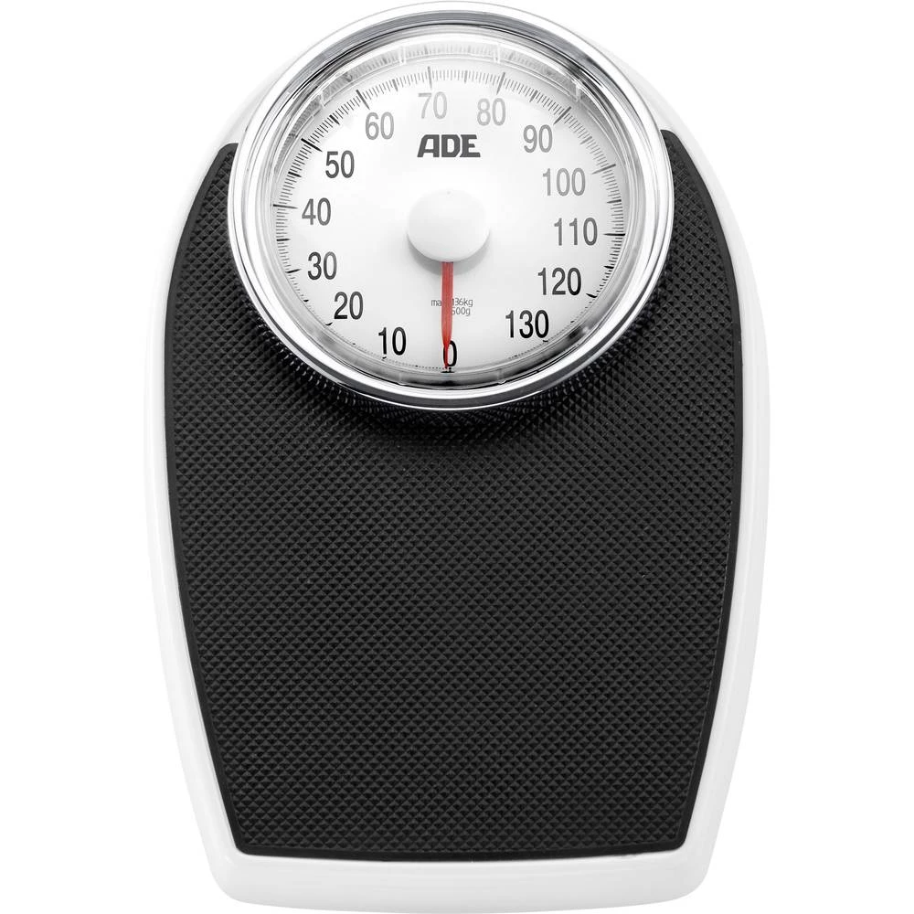 ADE BM 708 Viktoria Analogna osobna vaga Opseg mjerenja (kg)=136 kg Crna slika