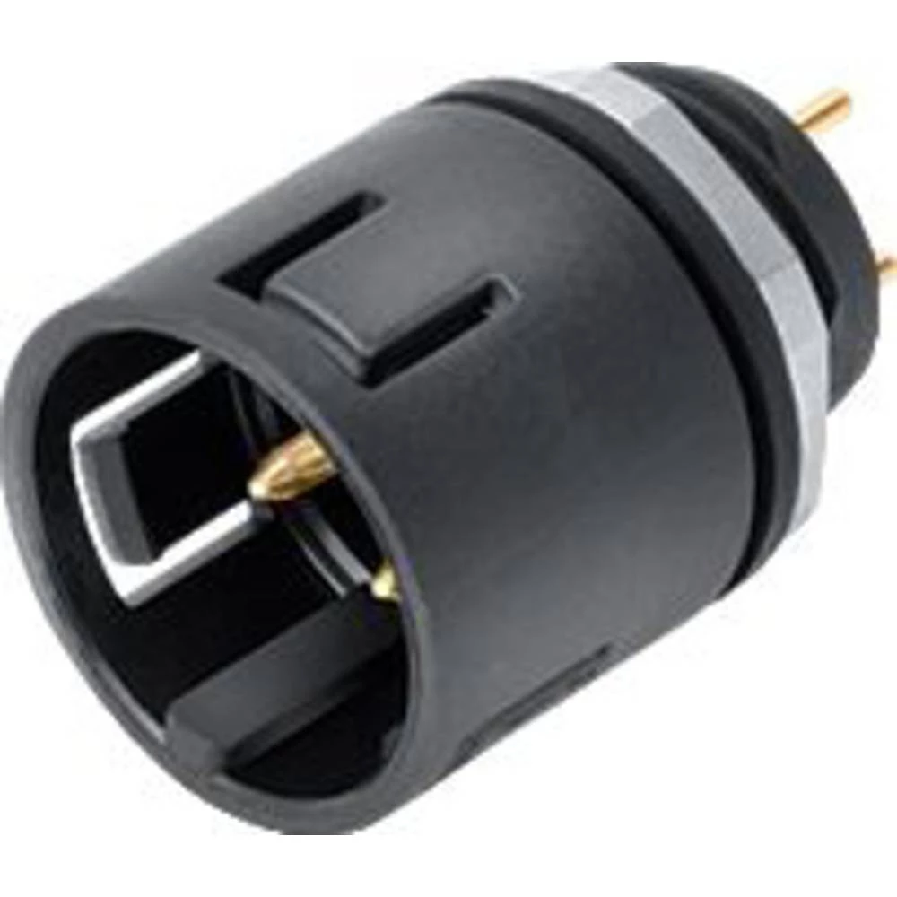 binder 99 9127 090 08-20 utikač s prirubnicom muški konektor za prirubnicu Ukupan broj polova: 8 Serija (Okrugli utični slika